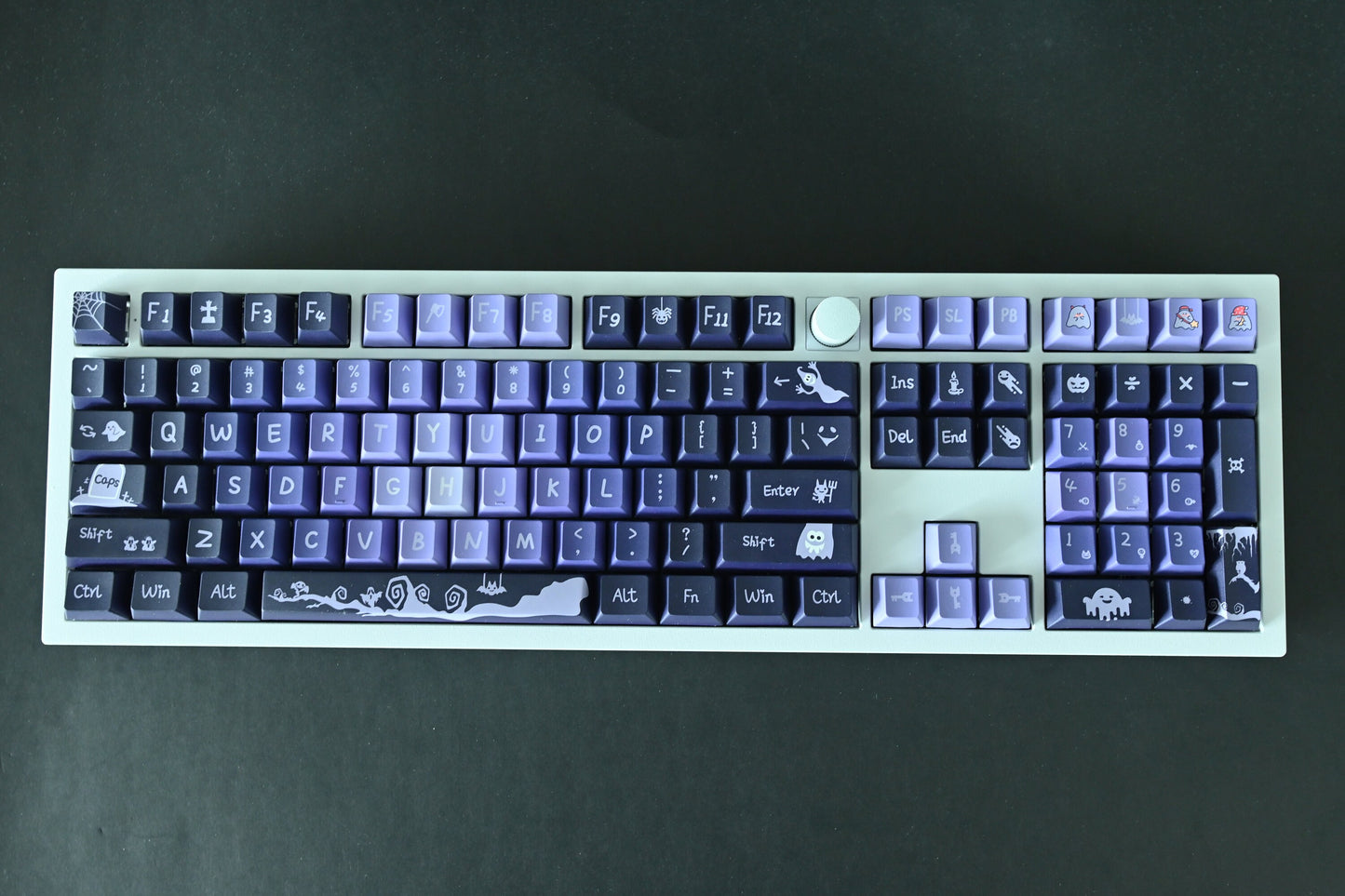 Spooky Halloween Keycap Set