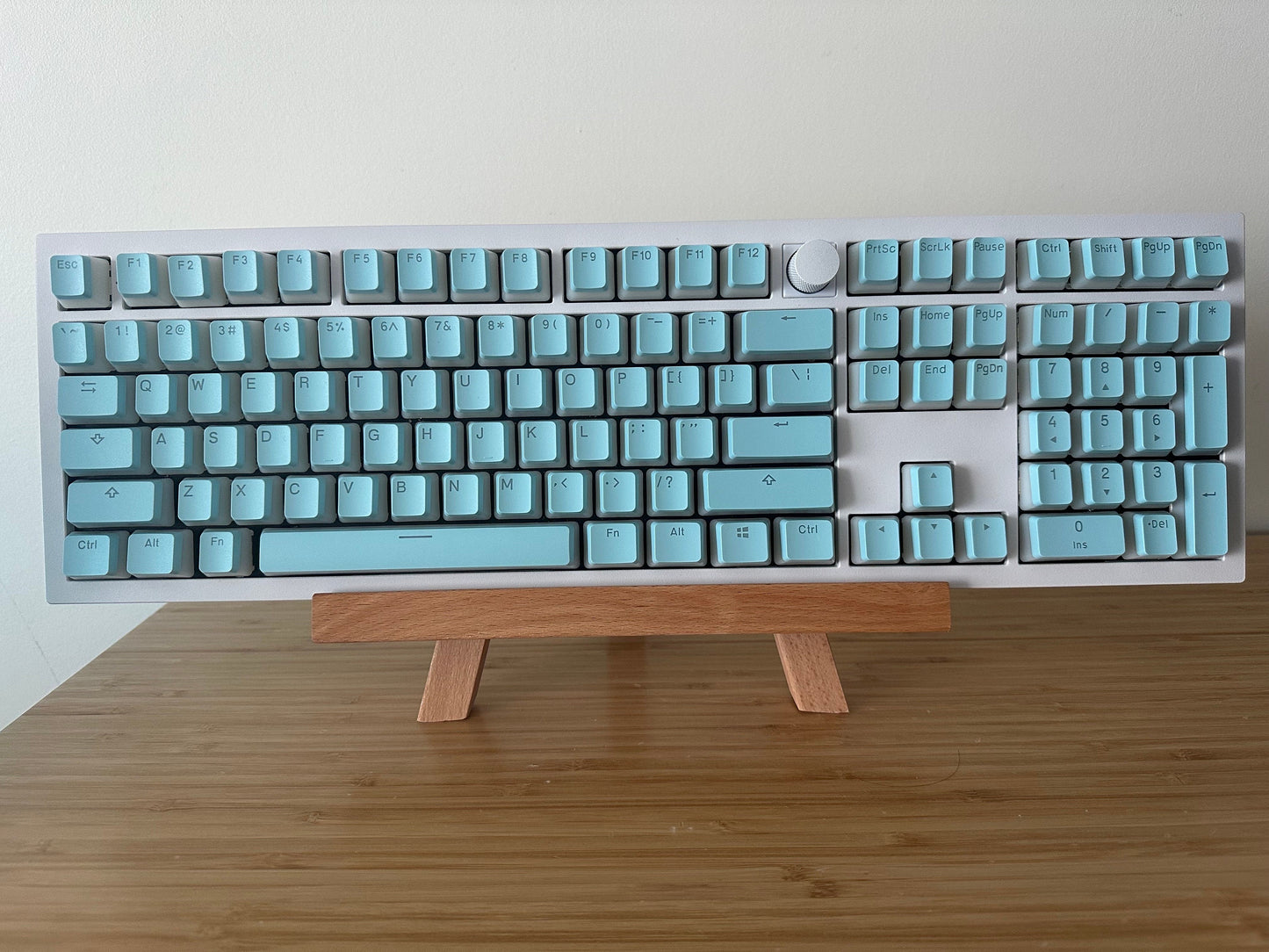 Backlit Pudding Keycap Set