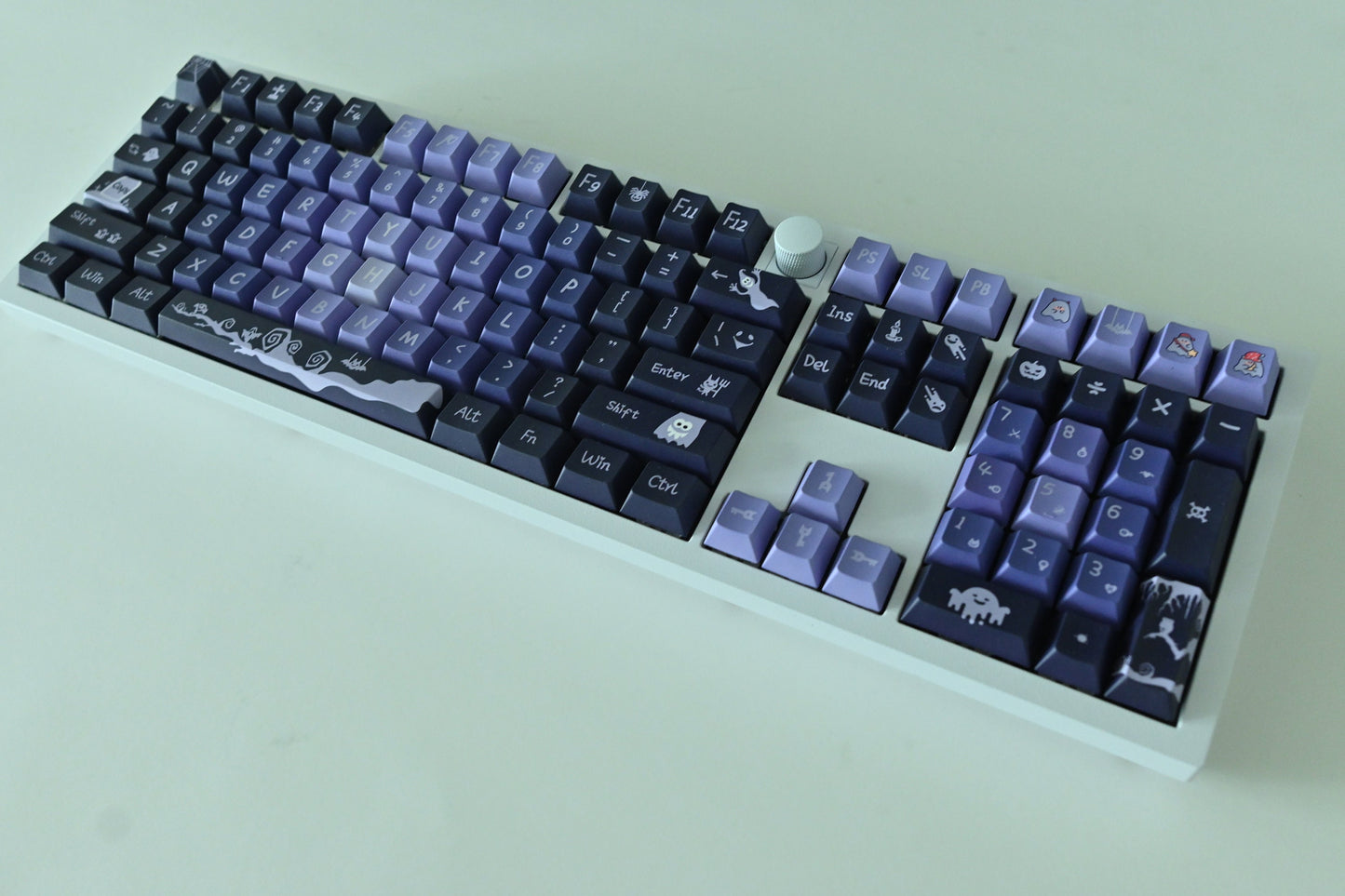 Spooky Halloween Keycap Set