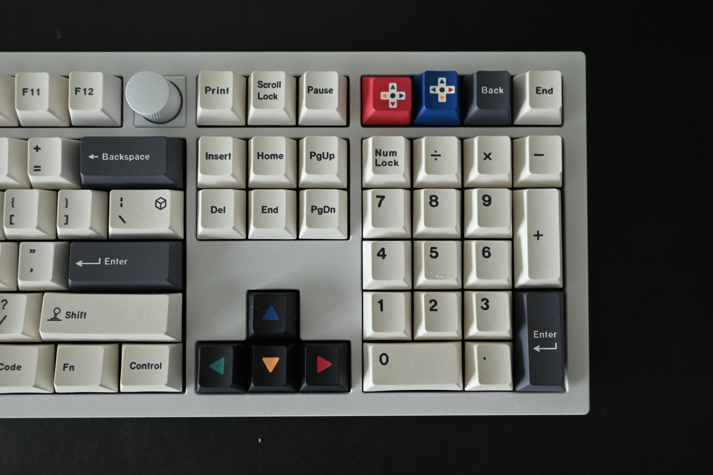 Retro Video Game Theme Keycap Set