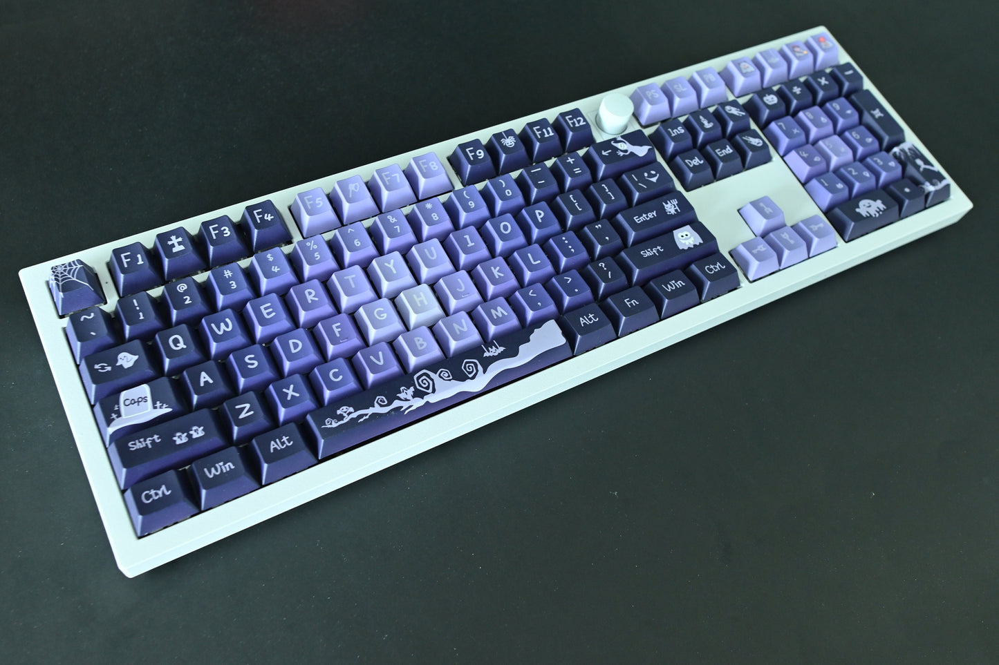 Spooky Halloween Keycap Set