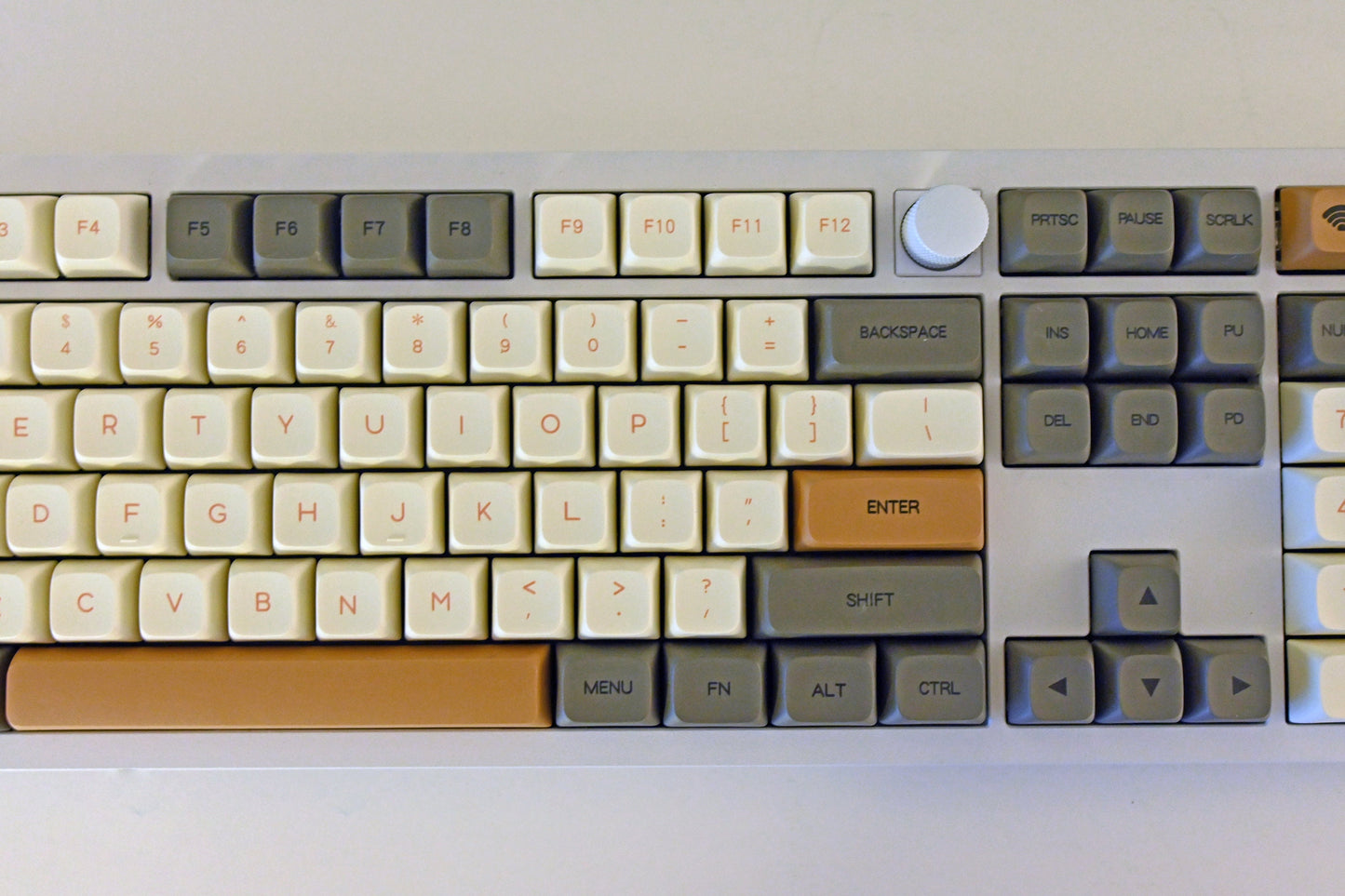 Cafe Coffee Theme Keycap Set
