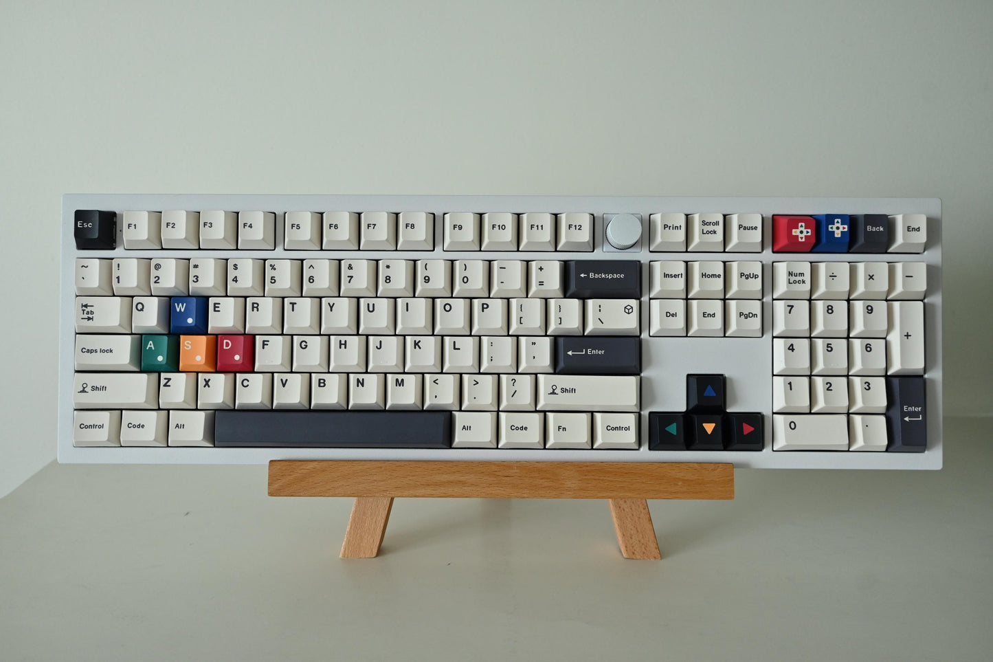 Retro Video Game Theme Keycap Set