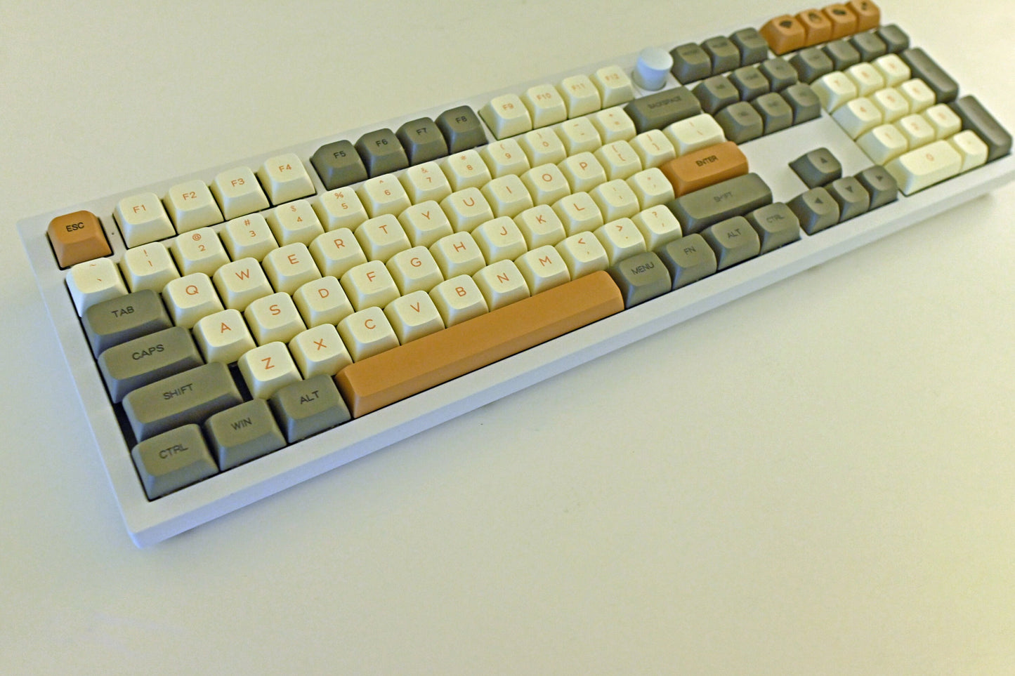 Cafe Coffee Theme Keycap Set