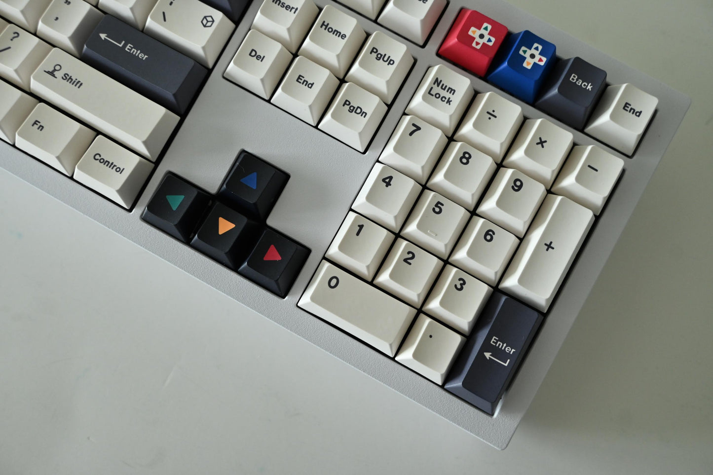 Retro Video Game Theme Keycap Set