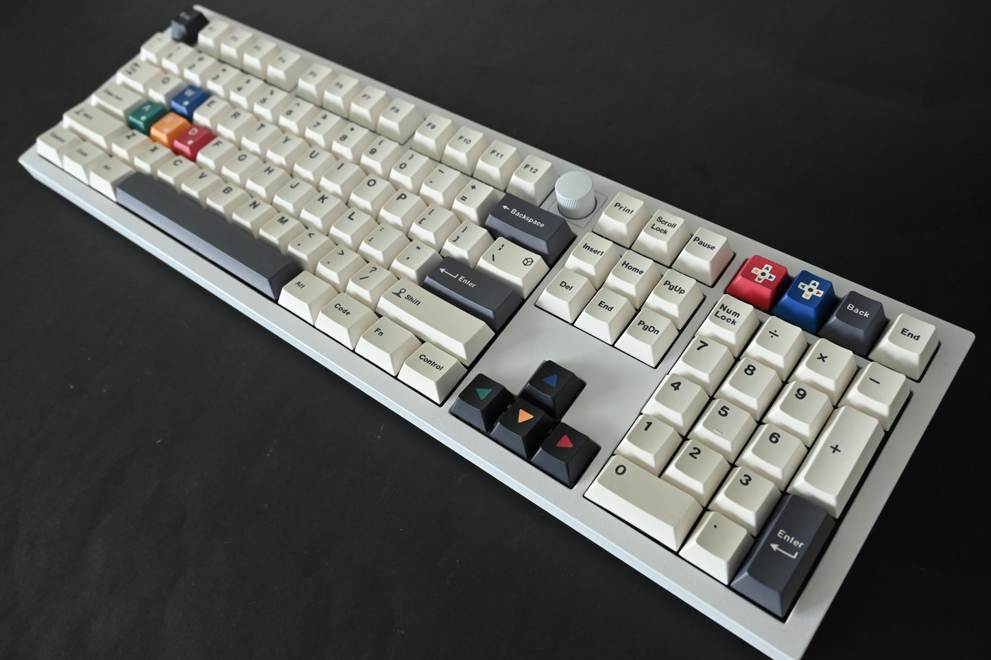 Retro Video Game Theme Keycap Set
