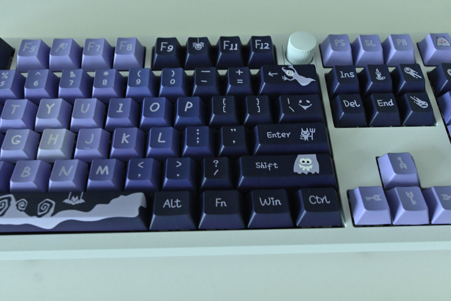 Spooky Halloween Keycap Set