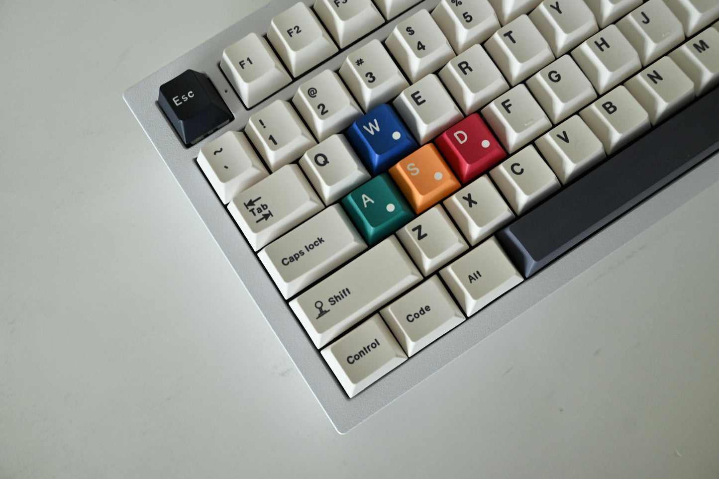 Retro Video Game Theme Keycap Set