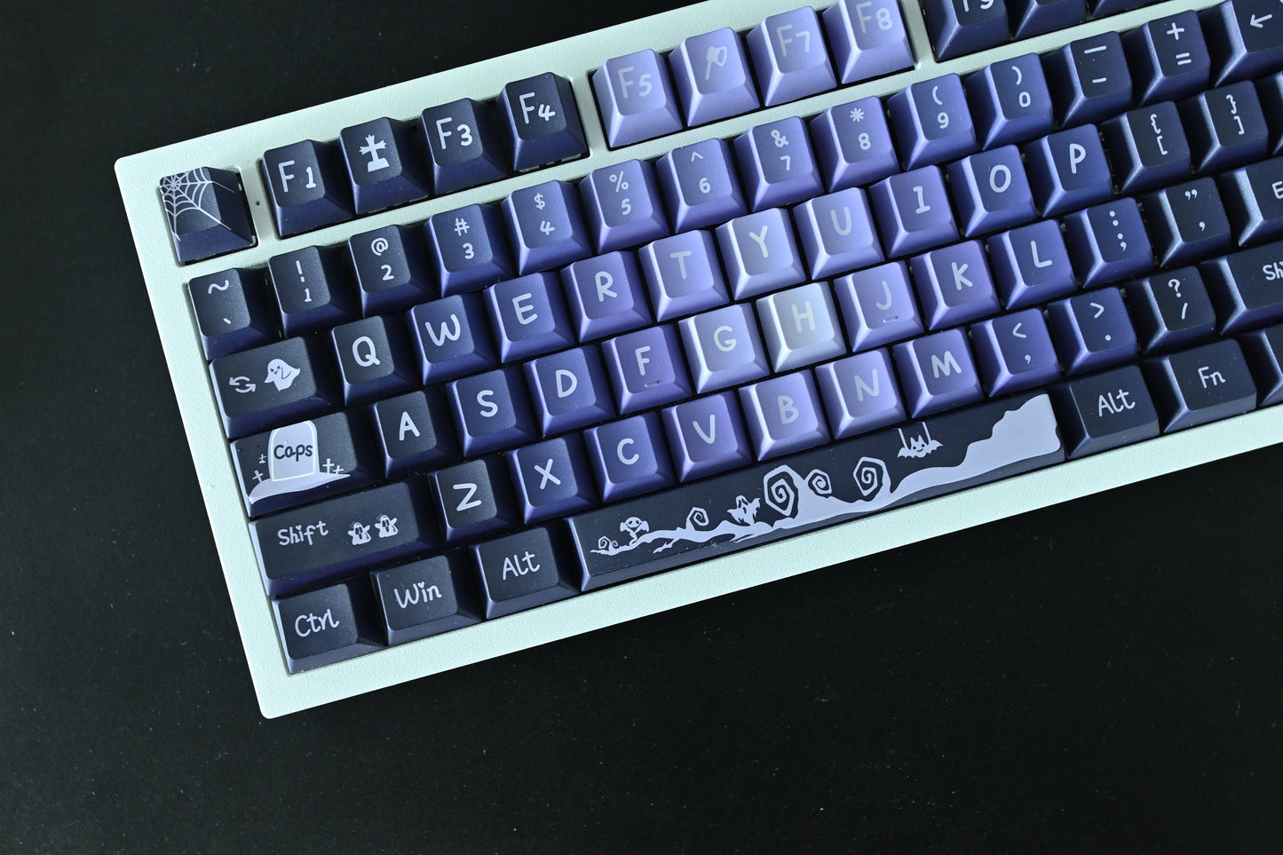 Spooky Halloween Keycap Set