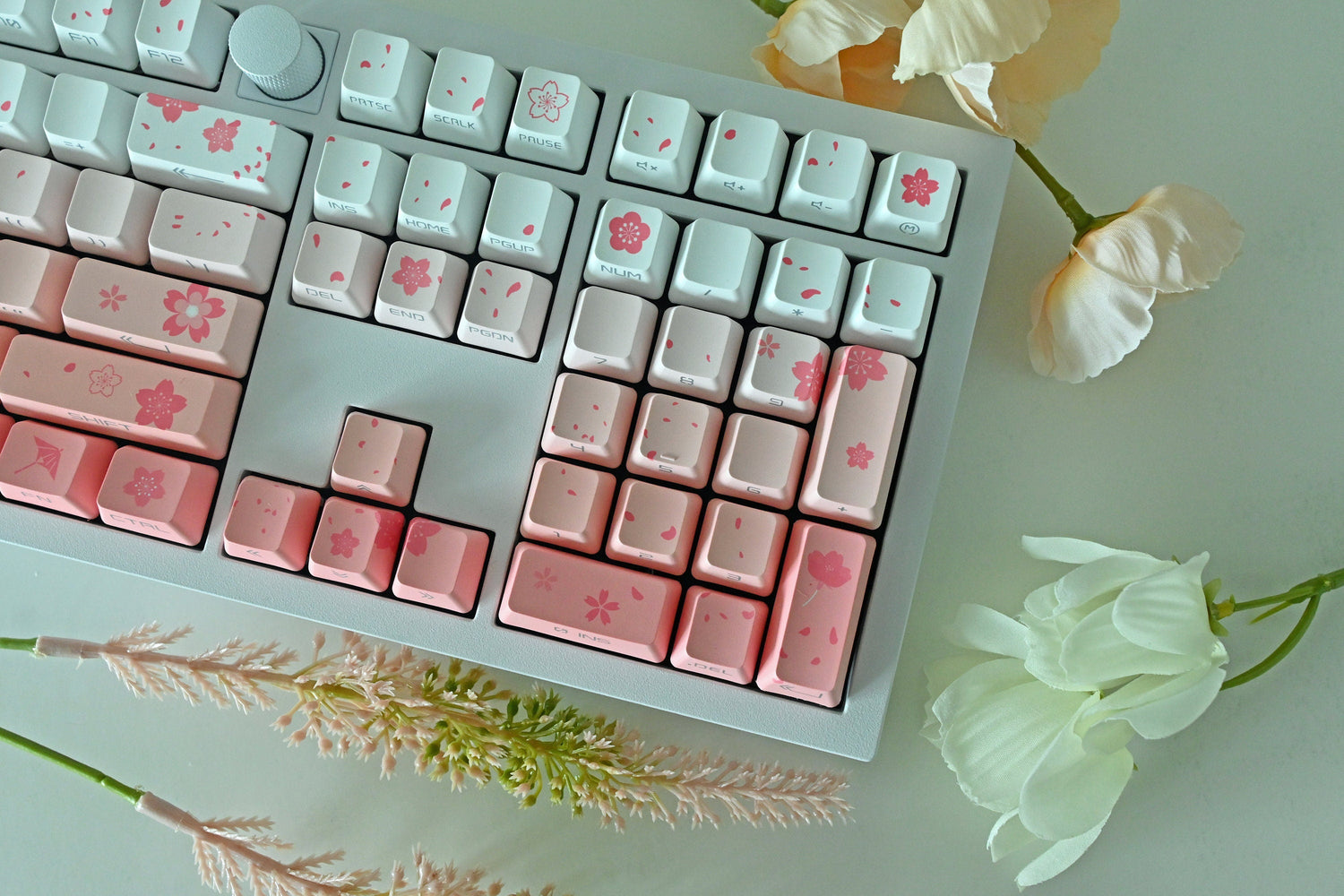 Japanese Keycaps