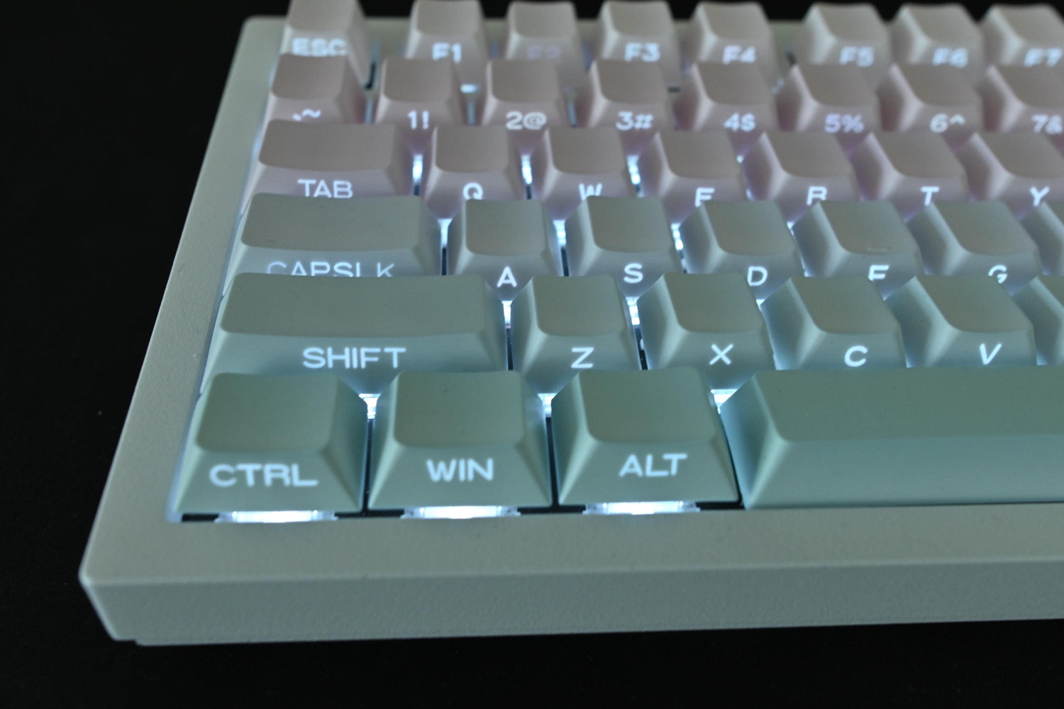 Backlit Keycaps