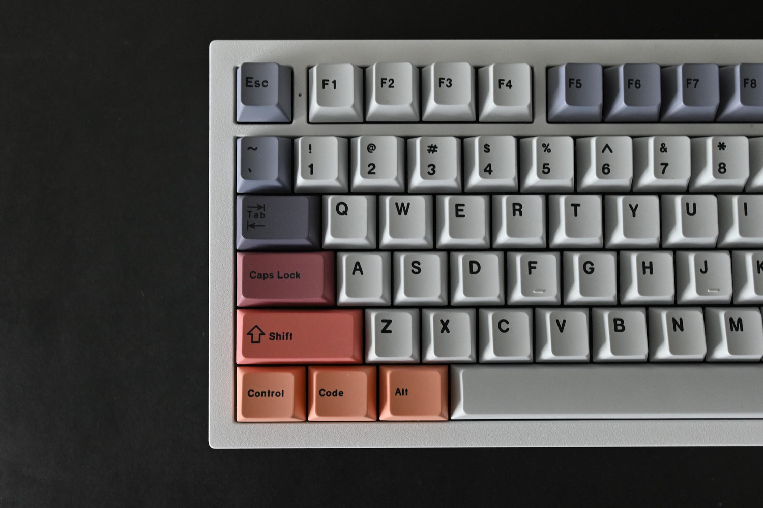 Classic Keycaps