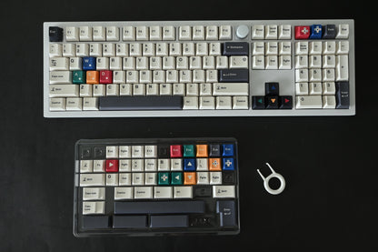 Retro Video Game Theme Keycap Set