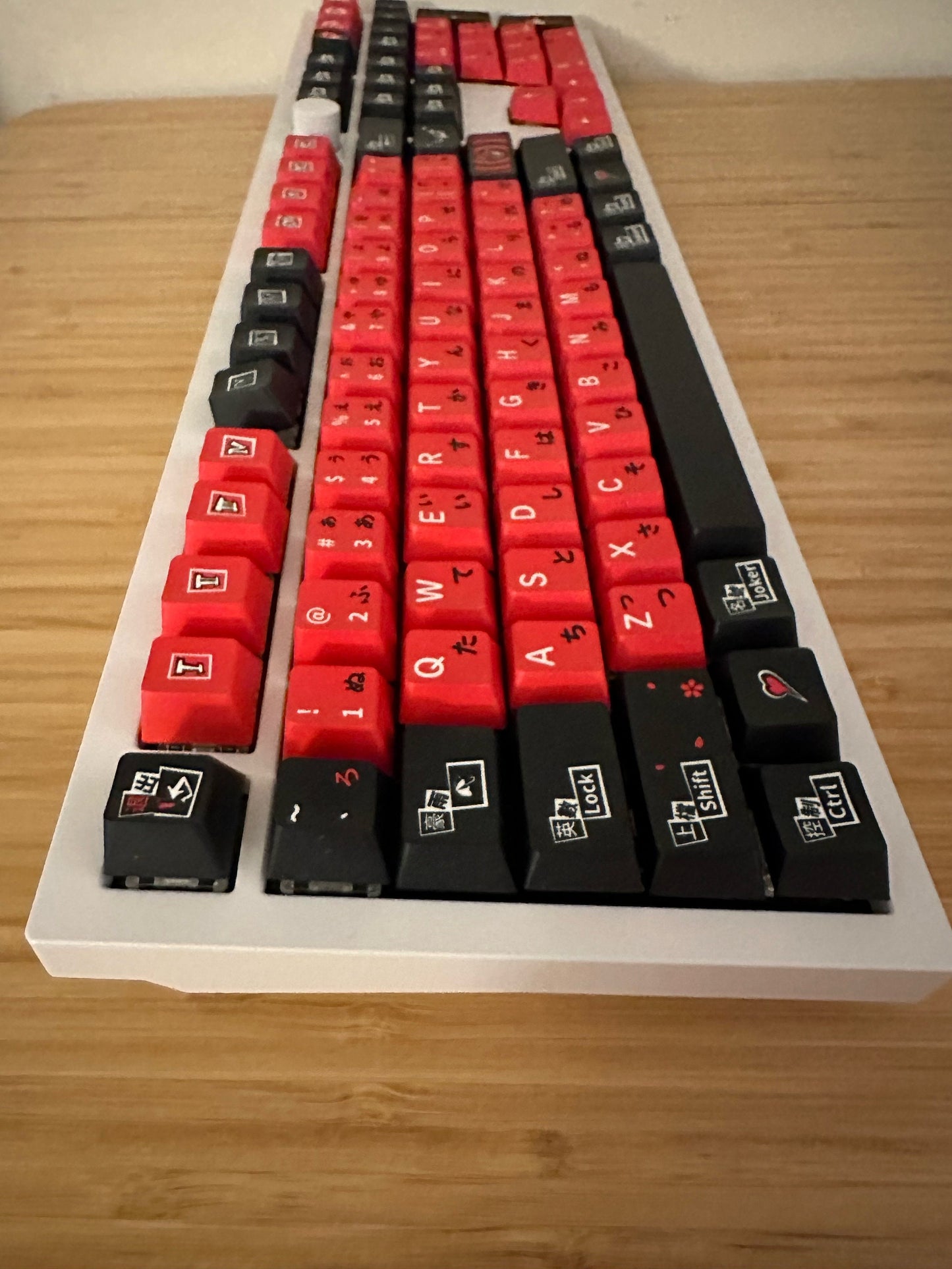 Persona Video Game Theme Keycap Set