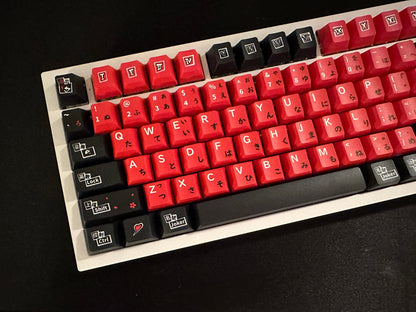 Persona Video Game Theme Keycap Set
