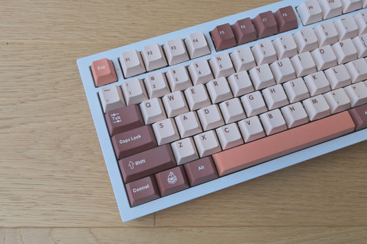 Cafe Dessert Theme Keycap Set