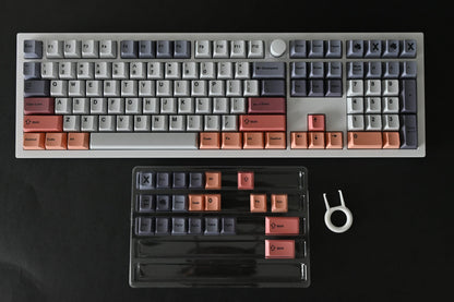 Retro Industrial Design Theme Keycap Set