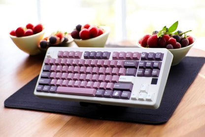 Cute Berry Dessert Keycap Set