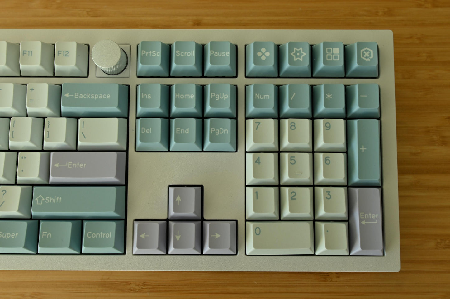 Cute Magical Fairy Dreams Theme Keycap Set