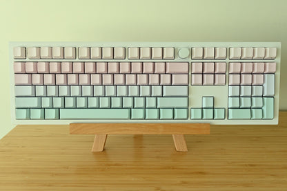 Fairy Cloud Sky Backlit Side Print Keycap Set