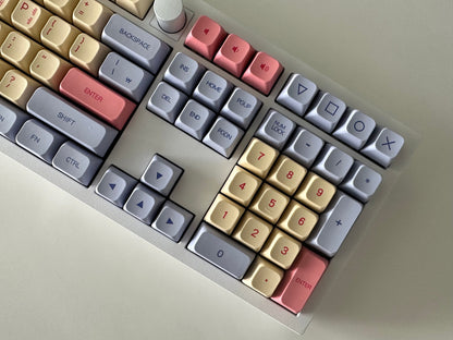 Cute Candy Dessert Keycap Set