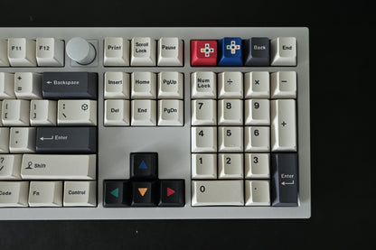 Retro Video Game Theme Keycap Set