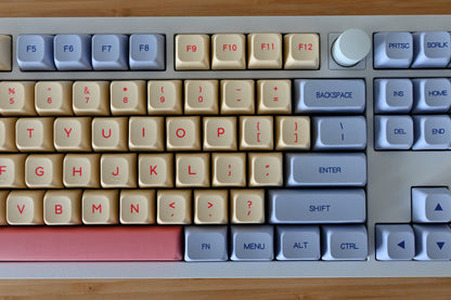 Cute Candy Dessert Keycap Set