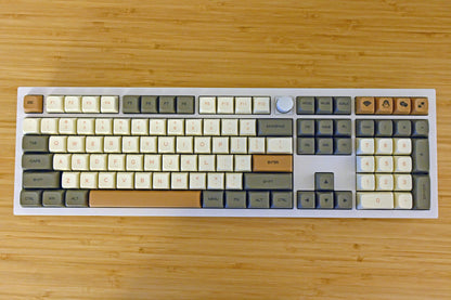 Cafe Coffee Theme Keycap Set