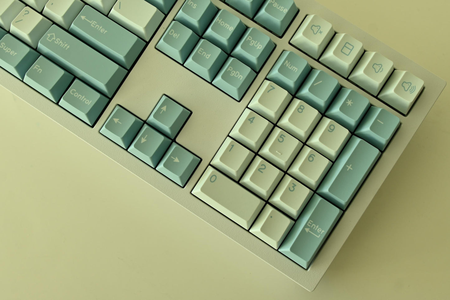 Cute Magical Fairy Dreams Theme Keycap Set