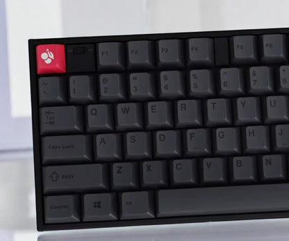 Space Black Universe Keycap Set