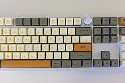 Cafe Coffee Theme Keycap Set