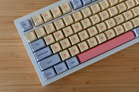 Cute Candy Dessert Keycap Set