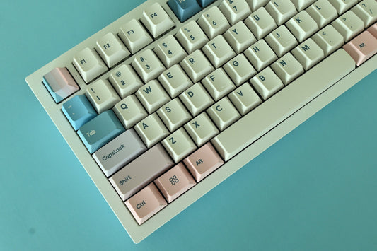 Twilight Sunset Keycap Set