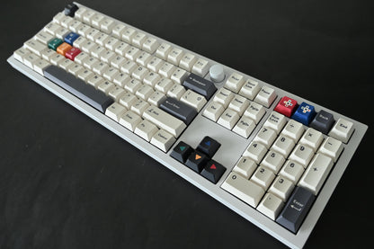 Retro Video Game Theme Keycap Set