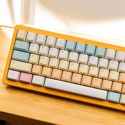 Happy Birthday Festive Party Theme Keycap Set