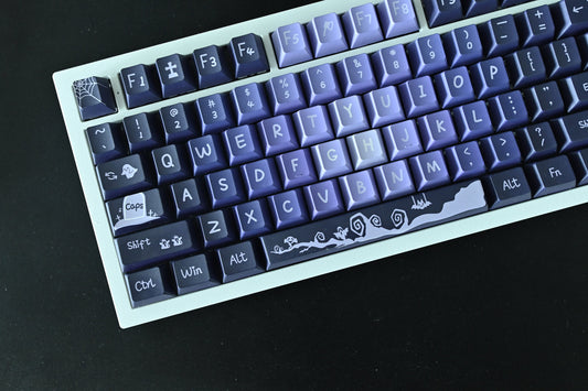 Spooky Halloween Keycap Set