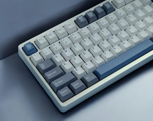Snowy Winter Theme Keycap Set