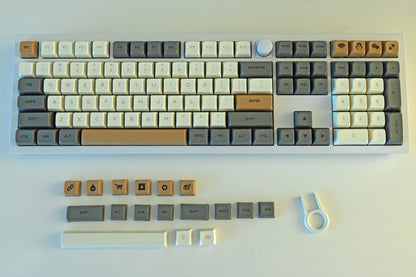 Cafe Coffee Theme Keycap Set